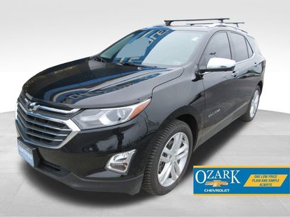 Certified 2020 Chevrolet Equinox Premier