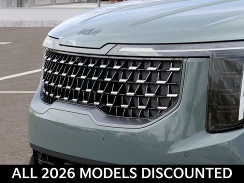 New 2027 Kia Carnival SX Prestige FWD image 12