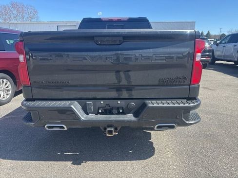 Used 2023 Chevrolet Silverado 1500 High Country w/ High Country Premium Package AWD/4WD image 5