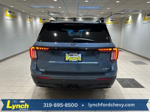 New 2026 Ford Explorer ST-Line AWD/4WD image 23