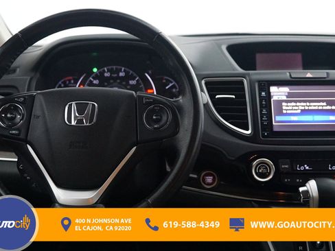 Used 2015 Honda CR-V EX-L image 5