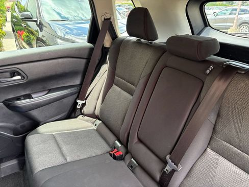 Used 2025 Nissan Rogue SV FWD image 40