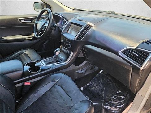 Used 2015 Ford Edge SEL w/ Equipment Group 201A FWD image 21