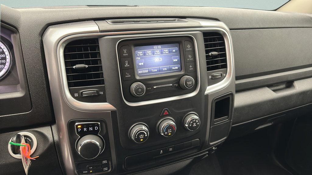 Used 2024 RAM 1500 Classic SLT AWD/4WD image 17