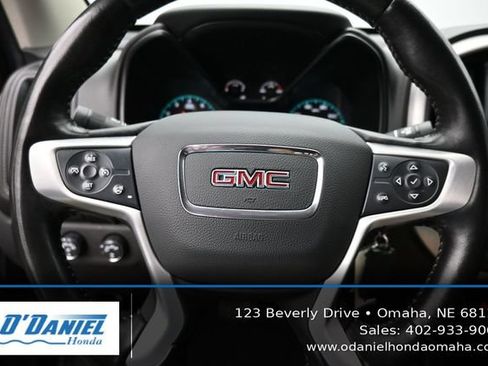 Used 2022 GMC Canyon Elevation w/ Elevation Premium Package AWD/4WD image 29