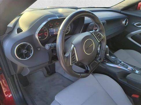 Used 2024 Chevrolet Camaro LT RWD image 11