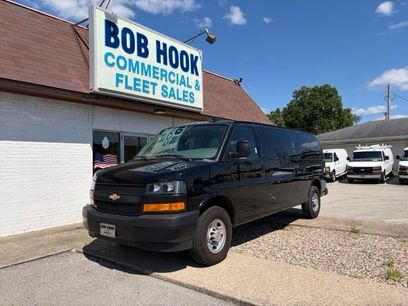 Used 2025 Chevrolet Express 3500 LS