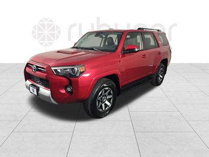 Used 2024 Toyota 4Runner TRD Off-Road Premium