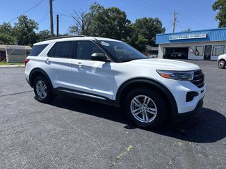 Used 2022 Ford Explorer XLT AWD/4WD video 1