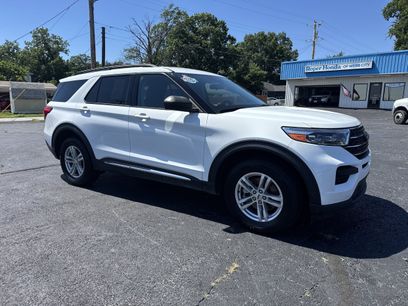 Used 2022 Ford Explorer XLT