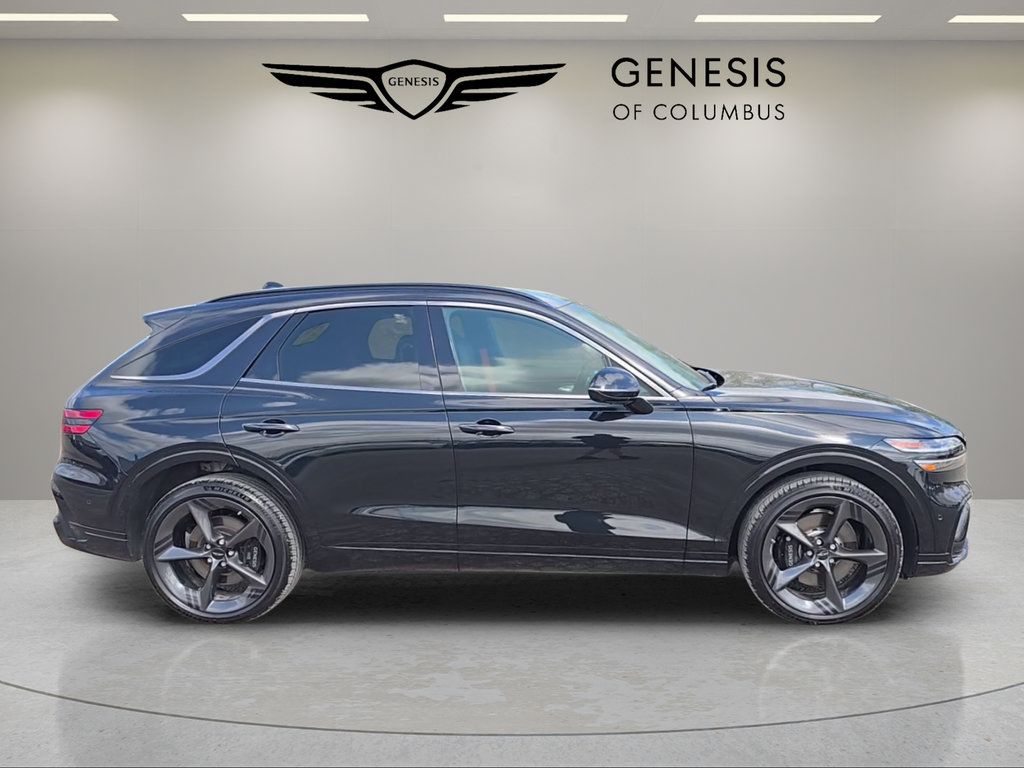 Used 2026 Genesis GV70 3.5T Sport Prestige AWD/4WD image 6