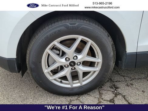 Used 2024 Ford Edge SEL AWD/4WD image 9
