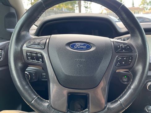 Used 2021 Ford Ranger Lariat w/ FX4 Off-Road Package AWD/4WD image 28