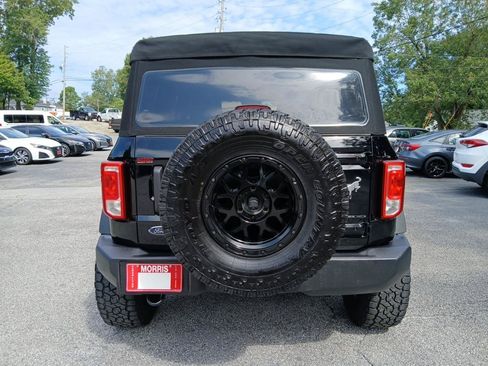 Used 2022 Ford Bronco Big Bend AWD/4WD image 7