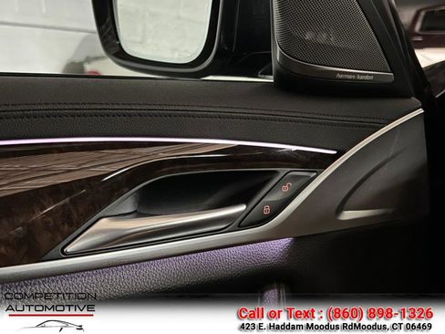 Used 2020 BMW 540i xDrive 540i xDrive Sedan w/ Executive Package image 15