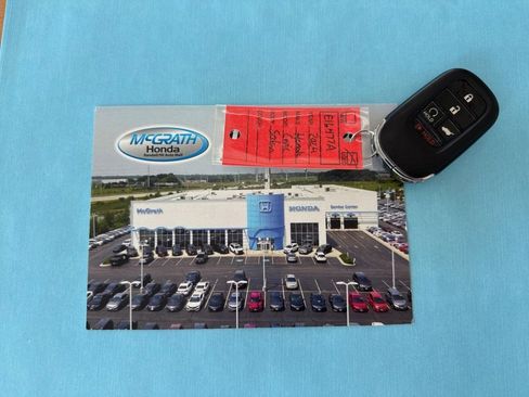 Certified 2024 Honda Civic Sport image 4