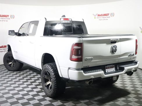 Used 2021 RAM 1500 Limited AWD/4WD image 13