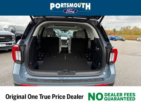 New 2025 Ford Explorer Active w/ Active Comfort Package image 14