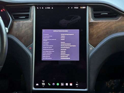 Used 2020 Tesla Model S Long Range Plus AWD/4WD image 14