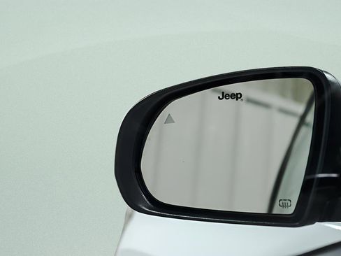 Used 2022 Jeep Compass High Altitude image 42