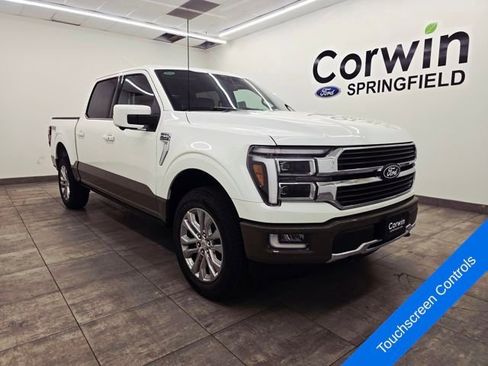 New 2026 Ford F150 King Ranch AWD/4WD image 6