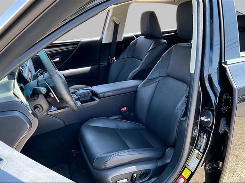 Used 2021 Lexus ES 350 w/ Premium Package FWD image 8