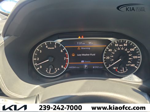 Used 2022 Nissan Altima 2.5 SR FWD image 26