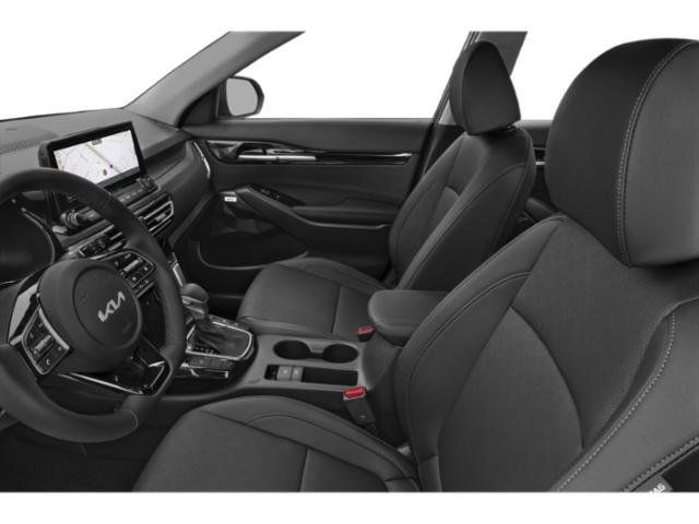 Used 2022 Kia Seltos SX w/ Sunroof Package AWD/4WD image 12