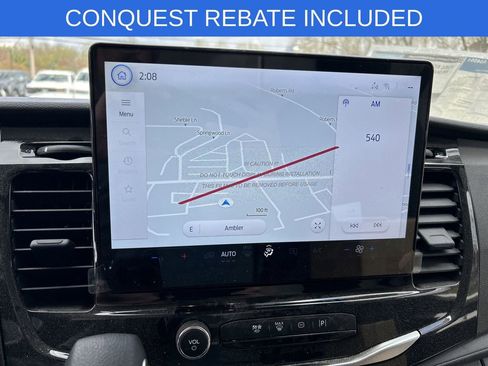 New 2025 Ford Transit 350 DRW w/ Interior Upgrade Package RWD image 17