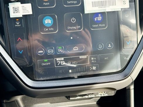 New 2026 Subaru Crosstrek 2.5i Wilderness AWD/4WD image 18