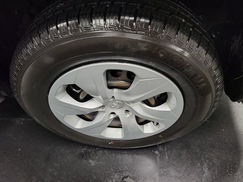Used 2019 Toyota RAV4 LE w/ All Weather Liner Package FWD image 12