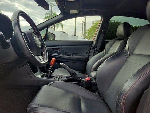 Used 2018 Subaru WRX Limited AWD/4WD image 17
