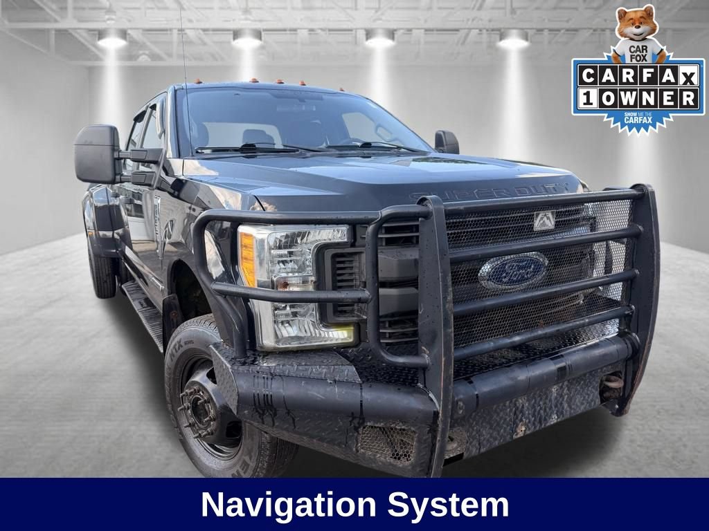 Used 2017 Ford F350 XL w/ XL Value Package AWD/4WD image 2