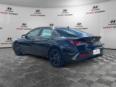 New 2026 Hyundai Elantra Sport FWD image 5