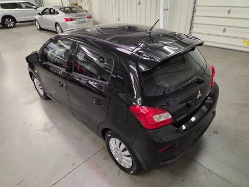 Used 2019 Mitsubishi Mirage ES image 5