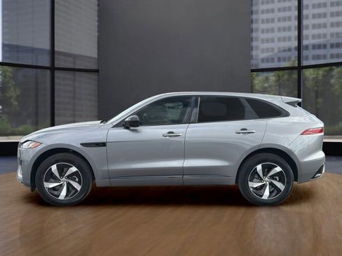 Used 2025 Jaguar F-PACE R-Dynamic S AWD/4WD image 49