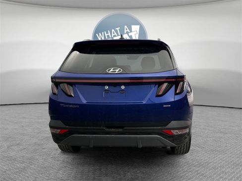 Used 2024 Hyundai Tucson Limited image 5