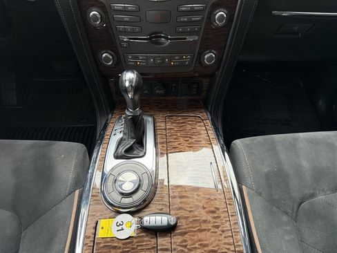 Used 2018 Nissan Armada SV w/ Driver Package RWD image 27