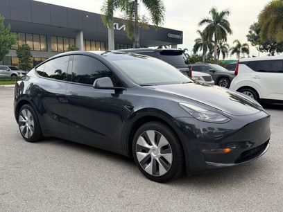 Used 2024 Tesla Model Y Long Range