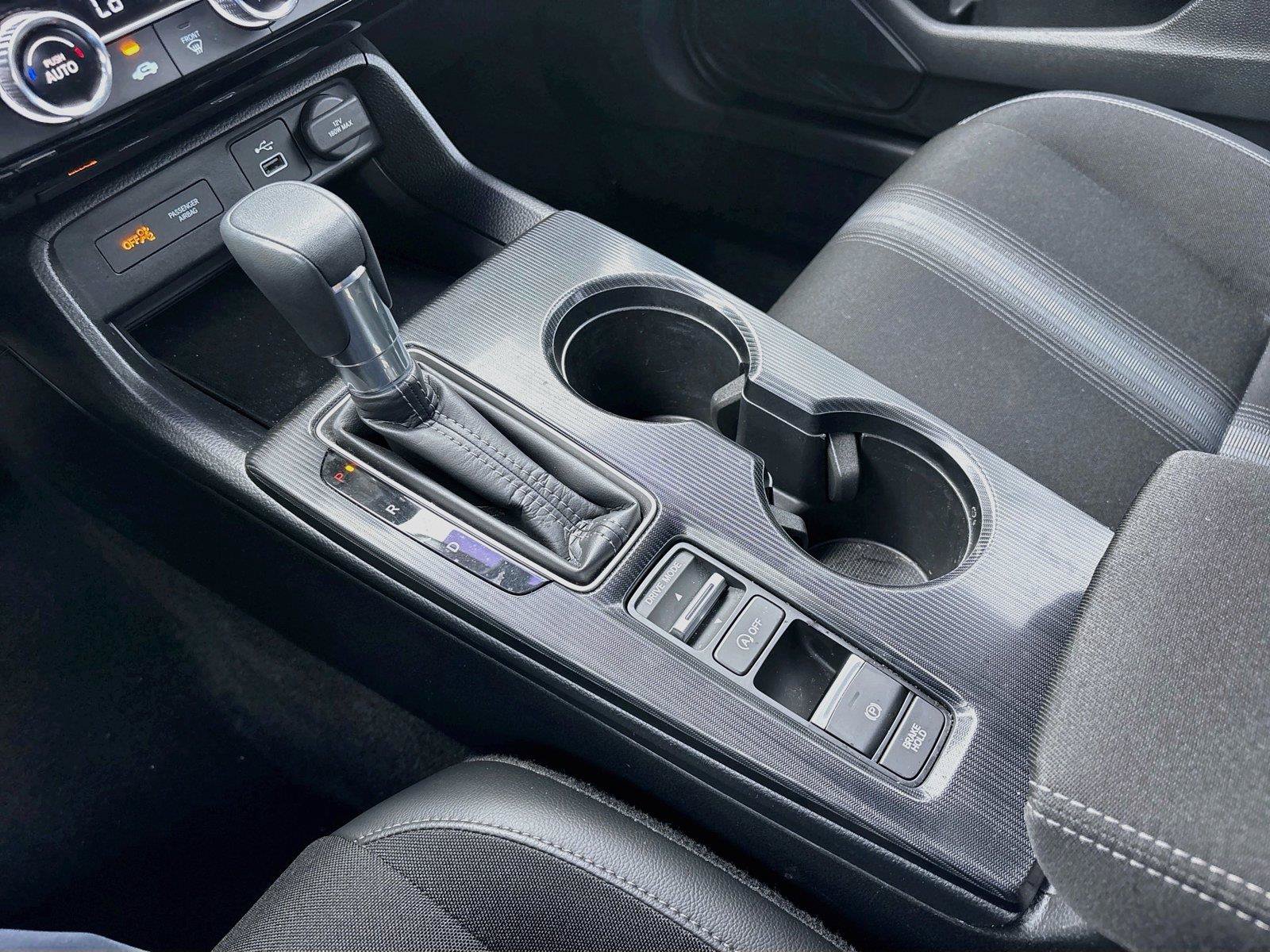 Certified 2024 Honda Civic Sport image 19