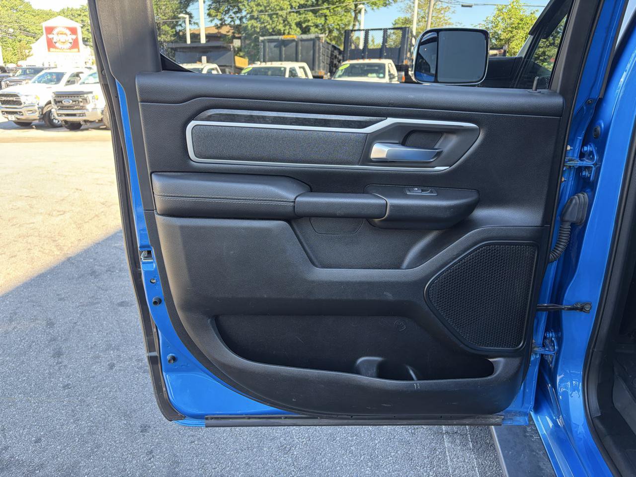 Used 2020 RAM 1500 Big Horn AWD/4WD image 35