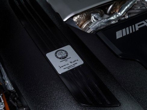 New 2025 Mercedes-Benz S 63 AMG S image 26