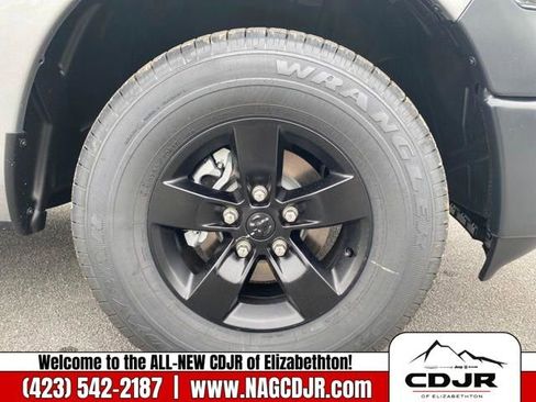 New 2023 RAM 1500 Tradesman w/ Popular Equipment Group image 11