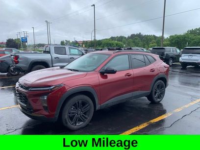 Used 2024 Chevrolet Trax ACTIV w/ Driver Confidence Package
