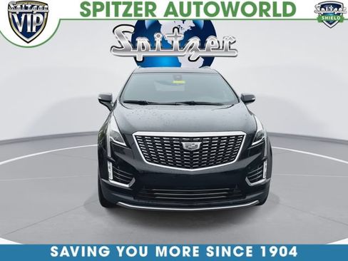 Used 2022 Cadillac XT5 Premium Luxury FWD image 3