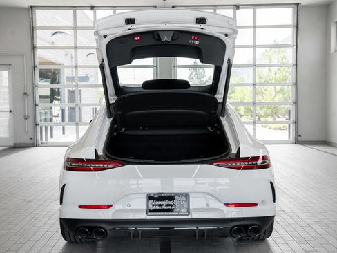 Certified 2024 Mercedes-Benz AMG GT 53 image 16