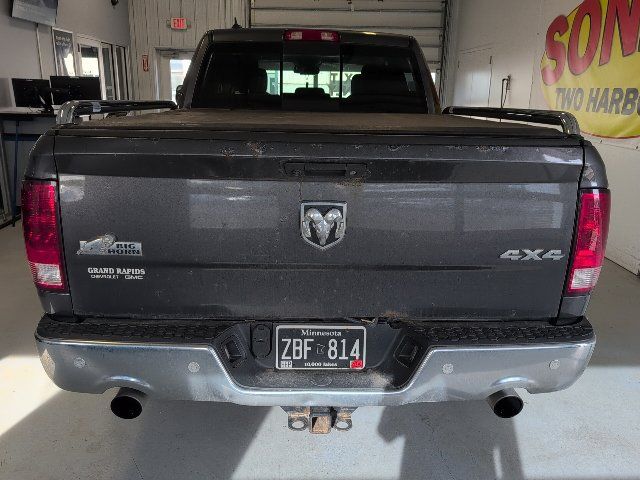 Used 2017 RAM 1500 Big Horn AWD/4WD image 3