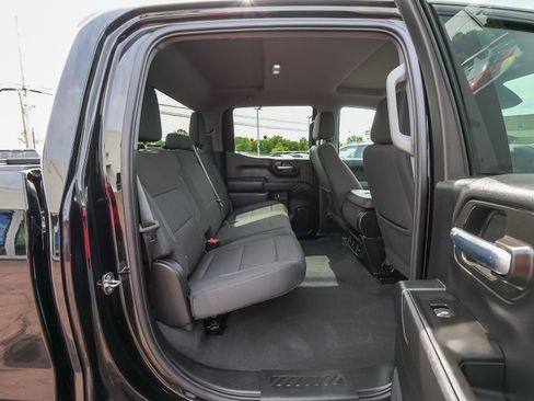 Used 2024 GMC Sierra 1500 Pro w/ Graphite Edition AWD/4WD image 39