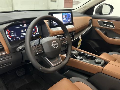 New 2026 Nissan Rogue Platinum w/ Platinum Premium Package image 26