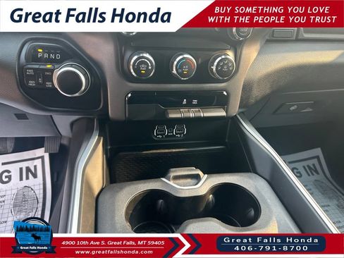 Used 2021 RAM 1500 Lone Star AWD/4WD image 16